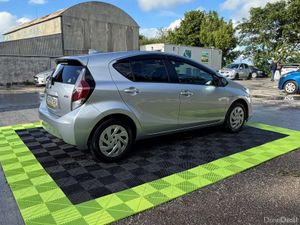 Toyota Aqua 2017 Low Mileage - Image 4