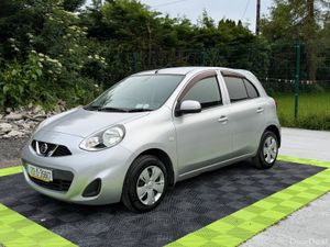 Nissan March 2017 - Image 2