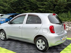 Nissan March 2017 - Image 4