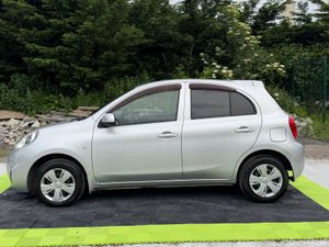 Nissan March 2017 - Image 3