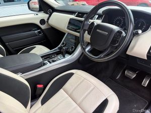 Land Rover Range Rover Sport HSE Dynamic / Glass R - Image 3