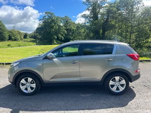 Kia Sportage 2014, new Nct , - Image 2
