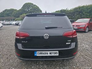 2017 Volkswagen Golf 1.2 Automatic - Image 4