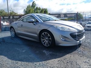 Peugeot RCZ 2011 2.0 Diesel sports coupe - Image 3
