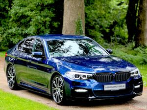 530D MSPORT PLUS * 87K KMS * 1OWNER IRISH CAR * - Image 2