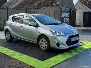 Toyota Aqua 2017 Ultra Low Mileage - Image 2