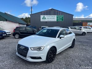 Audi A3 1.4Tfsi Auto Saloon - Image 2