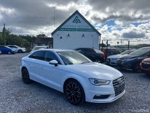 Audi A3 1.4Tfsi Auto Saloon - Image 3