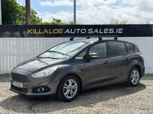 2017 Ford S-Max 2.0TDCI 7 Seater - Image 3