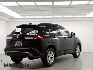 Toyota Corolla Cross HYBRID Z - Image 3