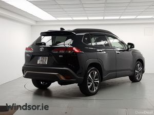Toyota Corolla Cross HYBRID Z - Image 3