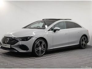 Mercedes-Benz EQE 300 Exclusive Luxury - Image 3