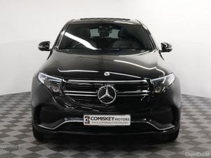 Mercedes-Benz EQC 400 AMG Line - Image 2