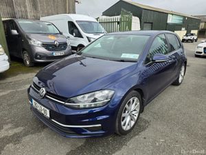 Volkswagen Golf 2018 Highline 1.4tsi IRISH CAR. - Image 3
