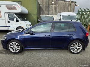 Volkswagen Golf 2018 Highline 1.4tsi IRISH CAR. - Image 4