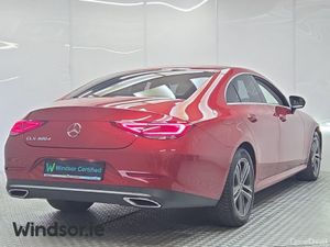 Mercedes-Benz CLS CLS300D Sport Premium Coupe Auto - Image 3