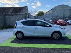 Toyota Aqua 2018 - Image 3