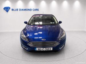 FOCUS - TITANIUM - 99,000 KM - NEW NCT - Image 2