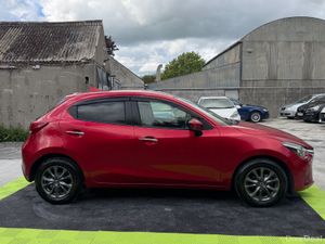 MAZDA DEMIO LEATHER EDITION - Image 3