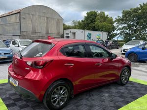 MAZDA DEMIO LEATHER EDITION - Image 4