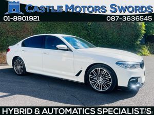 BMW 5-Series FINANCE AVAILABLE FROM €96 P/W - Image 3
