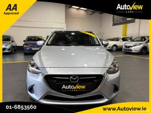 Mazda Demio /Mazda2 1.5 Skyactive Diesel Sport. AA - Image 3