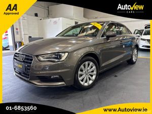 Audi A3 1.4 TSFI 7 Speed S-Tronic Automatic. AA AP - Image 4