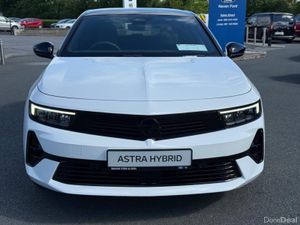 Opel Astra GS 1.2 145PS HYBRID  AUTO *5 Year Unlim - Image 4
