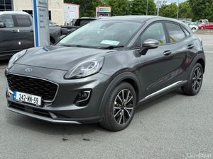 Ford Puma Titanium 1.0 Hybrid 125Ps** Warranty unt - Image 3