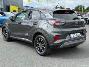 Ford Puma Titanium 1.0 Hybrid 125Ps** Warranty unt - Image 4