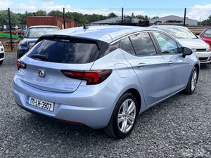 2017 VAUXHALL ASTRA 1.6 CDTI ECOFLEX TECH LI LINE - Image 4