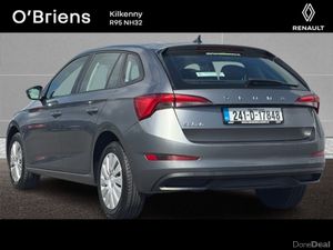 Skoda Scala ACTIVE 1.0 TSI 95 BHP 5DR *1 OWNER - P - Image 3
