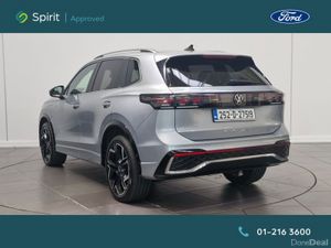 Volkswagen Tiguan R-LINE eHybrid - Image 2