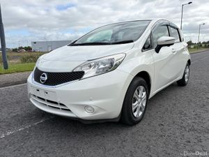 2015 Nissan Note, 1.2 Petrol, Automatic - Image 4
