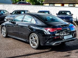 Mercedes-Benz CLA 180d AMG Auto - Image 2