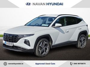 Hyundai Tucson 2WD Executive Plus HEV STG Auto - Image 4