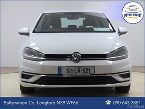 Volkswagen Golf 1.6 TDI 5DR 115HP Trendline - Image 4