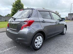 2015 Toyota Vitz/Yaris F, 1.0 Petrol, Automatic - Image 4
