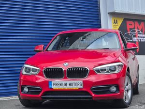 Bmw one series Automatic low Millage - Image 2