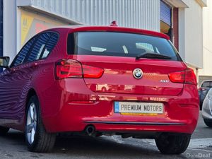 Bmw one series Automatic low Millage - Image 4