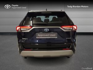Toyota RAV4 HYBRID SPORT - Image 4