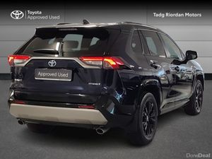 Toyota RAV4 HYBRID SPORT - Image 2