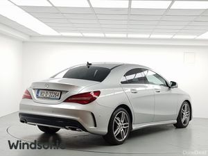 Mercedes-Benz CLA CLA 180 AMG Style - Image 3