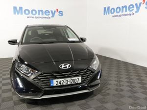 Hyundai i20 DELUXE PLUS 1.2L PETROL HATCHBACK - Image 2