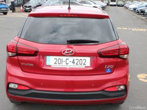 Hyundai i20 2020 - Image 4