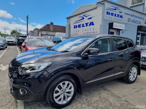 2017 RENAULT KADJAR DYNAMIQUE NAV 1.5 DCI 110BHP - Image 2