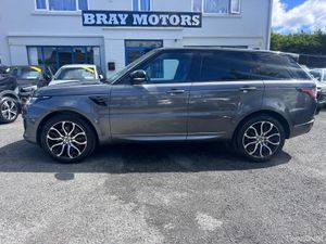 2019 RANGE ROVER SPORT P400E 2.0 PHEV HSE AUTO - Image 3