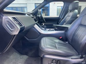 2019 RANGE ROVER SPORT P400E 2.0 PHEV HSE AUTO - Image 4