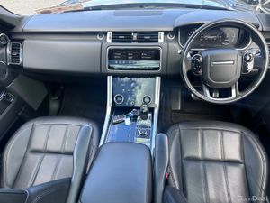 2019 RANGE ROVER SPORT P400E 2.0 PHEV HSE AUTO - Image 2