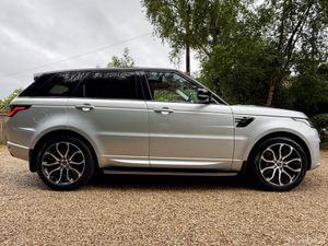 Land Rover Range Rover Sport 404PS HSE DYNAMIC *Op - Image 3